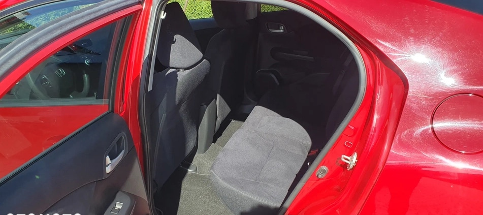 Honda Civic cena 36600 przebieg: 180000, rok produkcji 2012 z Duszniki-Zdrój małe 301